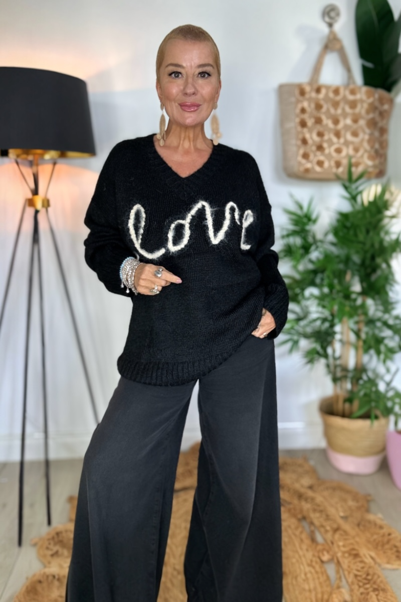 Love Me Jumper