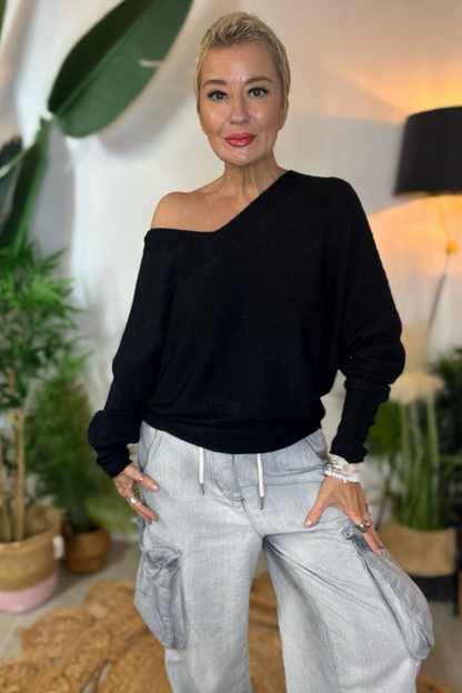 Harper Knitted Jumper