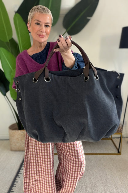 Canvas Tote Bag