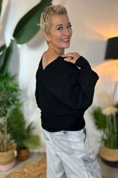 Harper Knitted Jumper