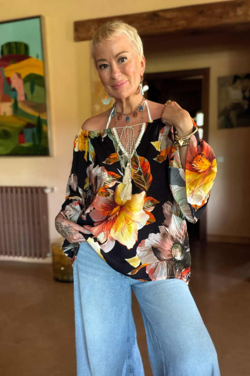 Palma Breeze Top