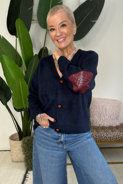Love Stitch Cardigan