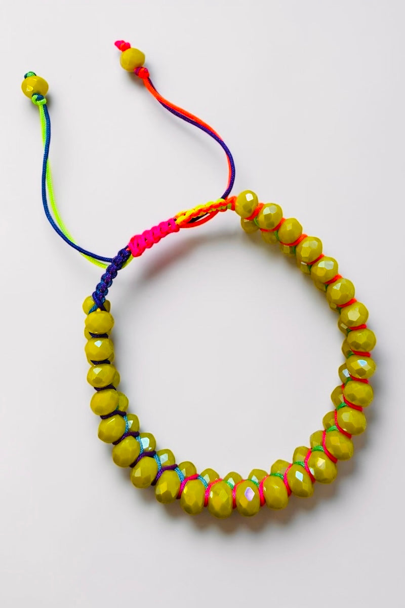 Candy Pop Friendship Bracelets
