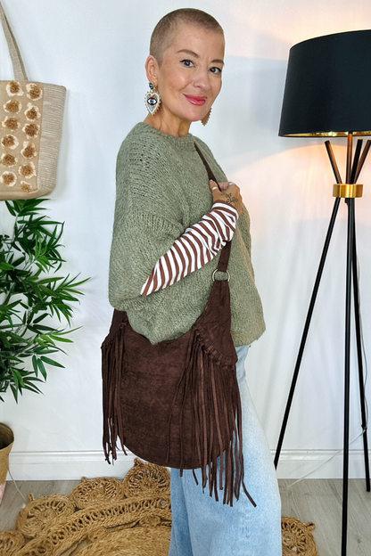 Short Sleeve Knit