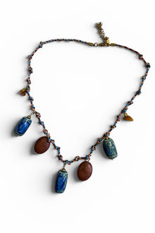 Catalina Charm Necklace