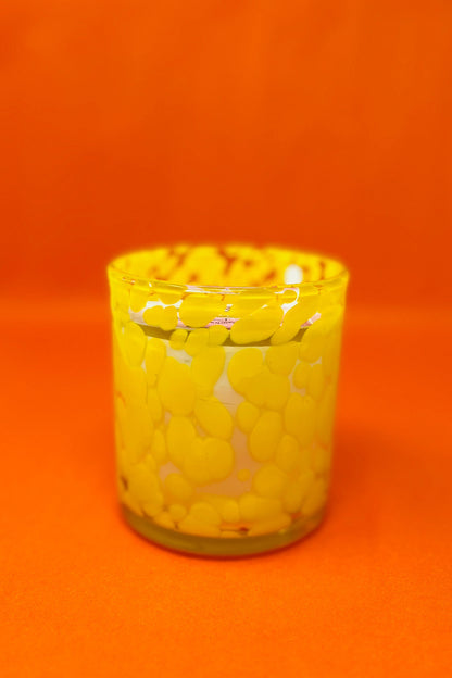 Earth and Bloom Candle