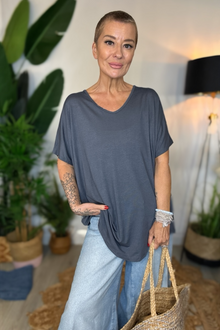 Millie V-Neck Top
