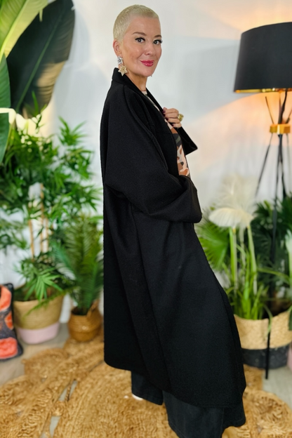 Riley Longline Coat