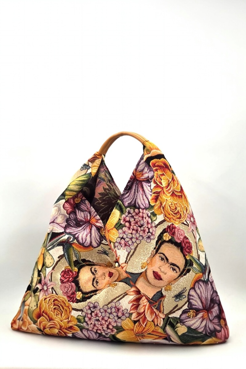 Roma Slouch Hobo Bag - Frida