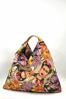 Roma Slouch Hobo Bag - Frida