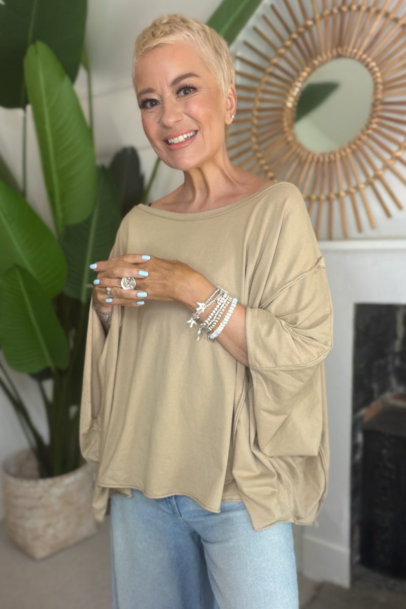 Capri Tee