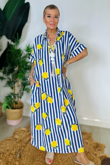 Sicily Dress