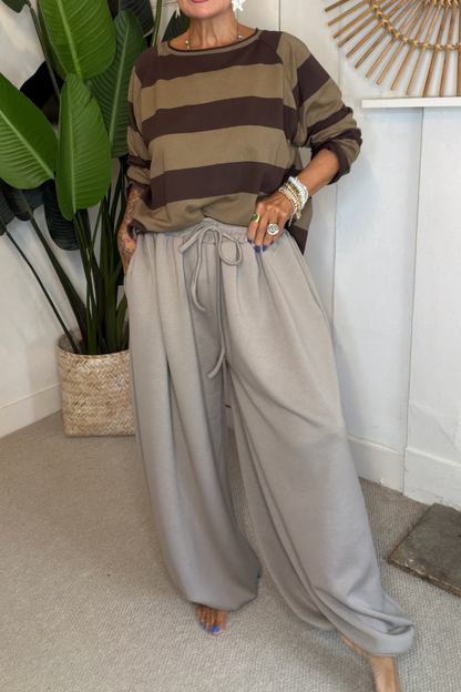 Easy Harem Trousers
