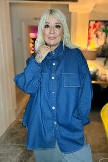 Dixie Denim Shirt