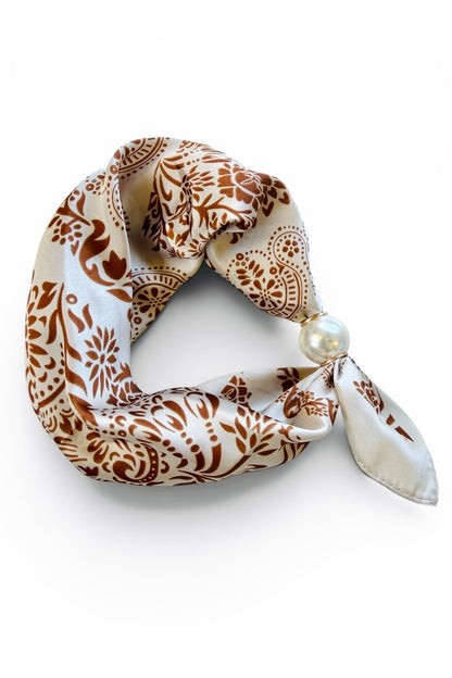 Magnetic Self Tie Scarf