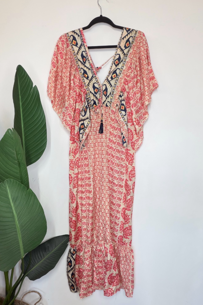 Saanvi Maxi Dress