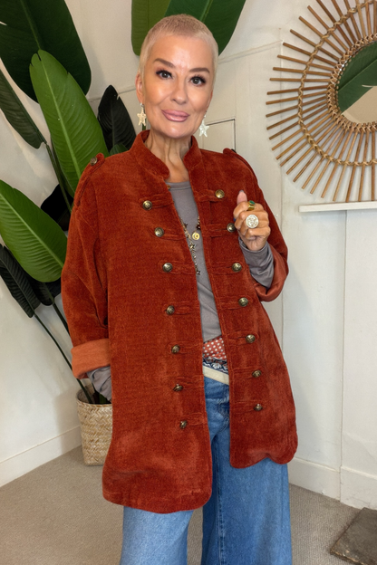 Soft Utility Jacket