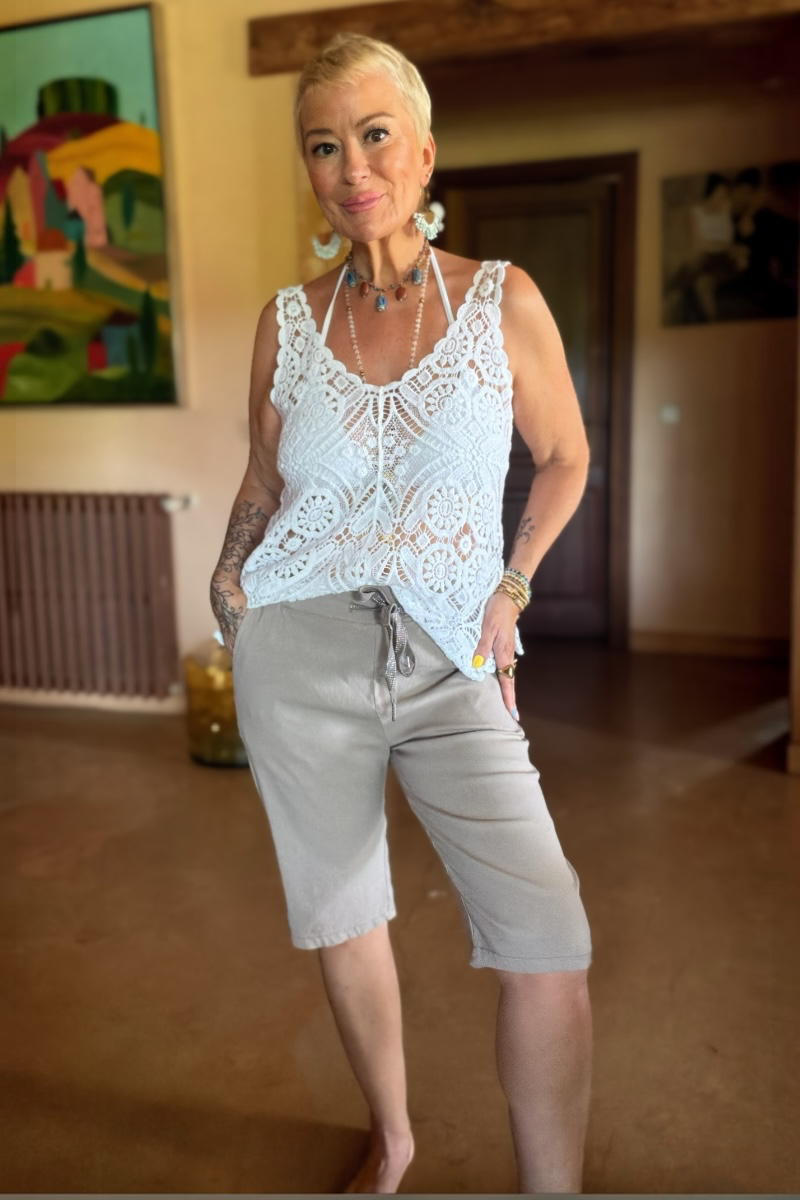 Magic Bermuda Shorts