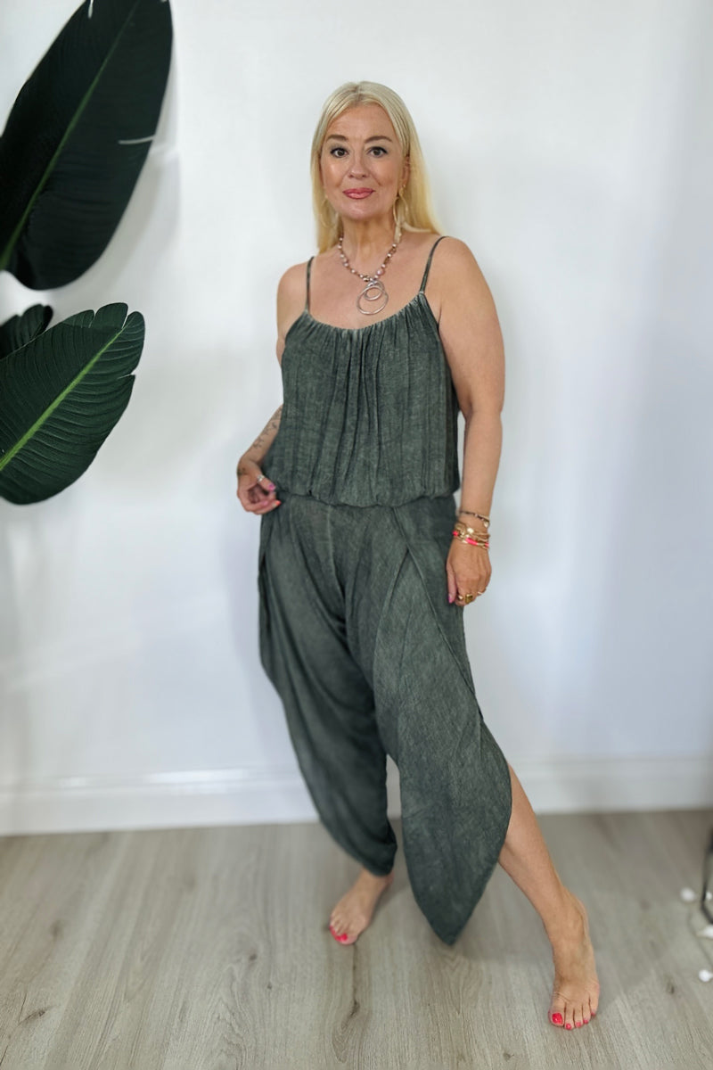 Sophia Harem Jumpsuit