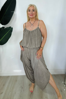 Sophia Harem Jumpsuit