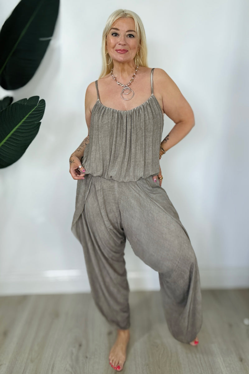 Sophia Harem Jumpsuit