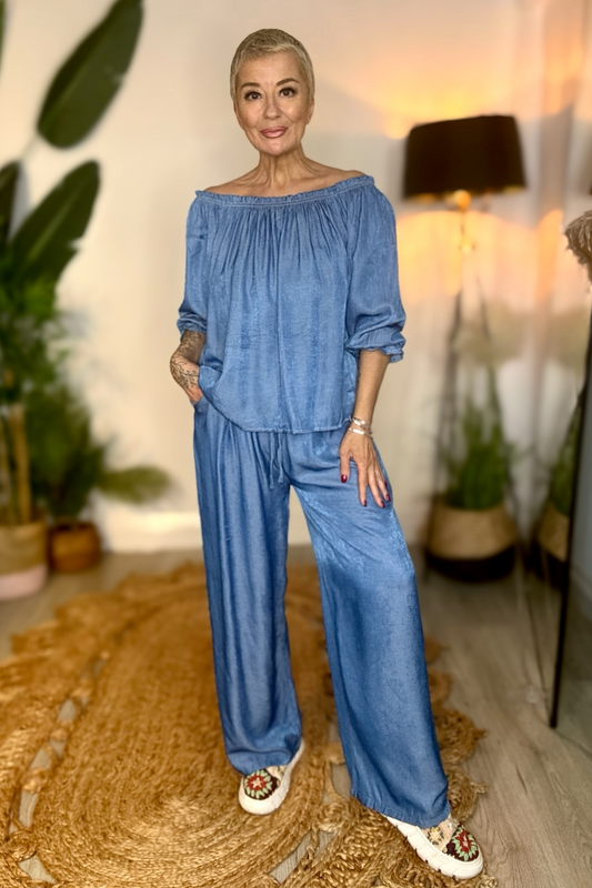 Anywhere Denim Style Set