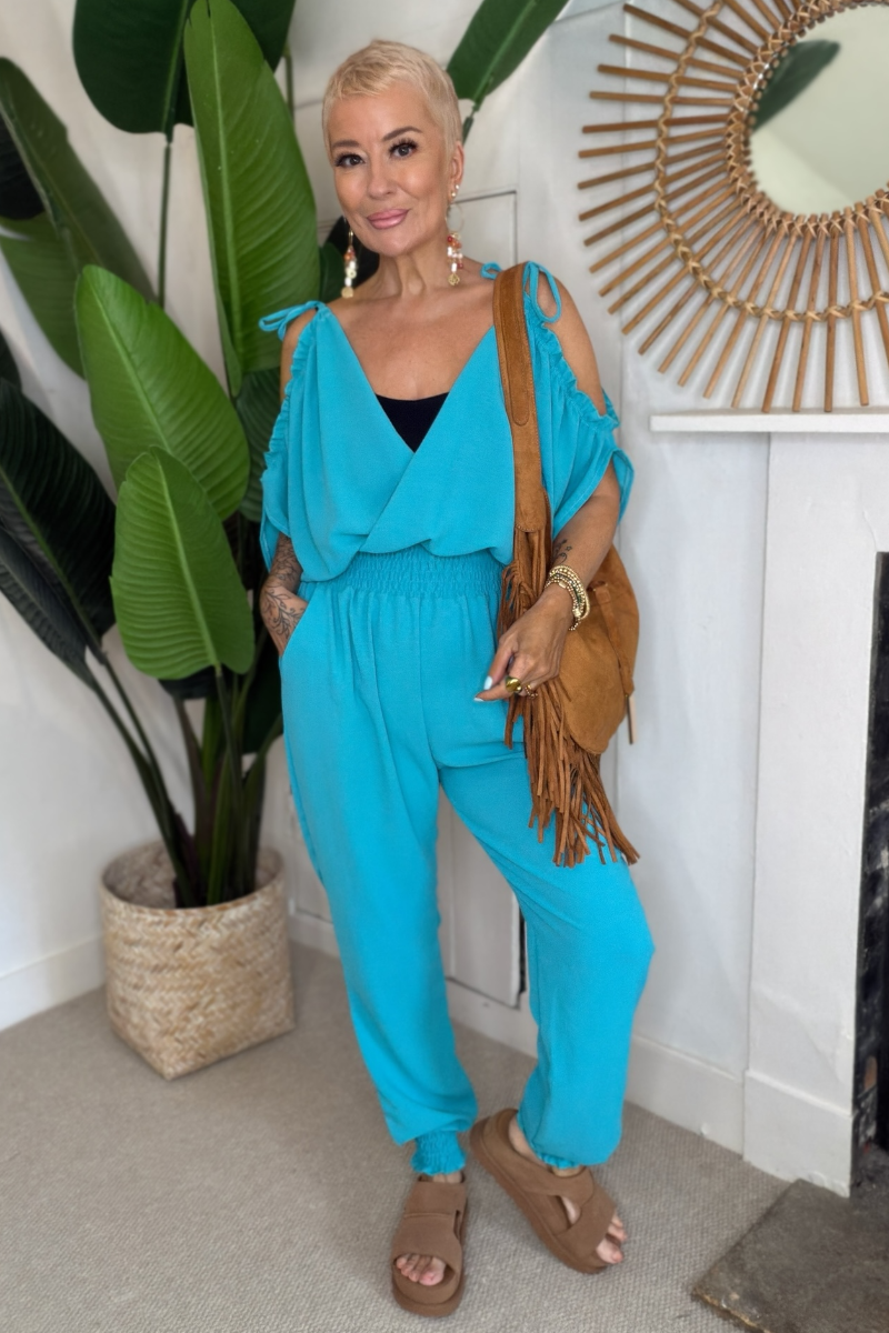 Sundown Soul Jumpsuit