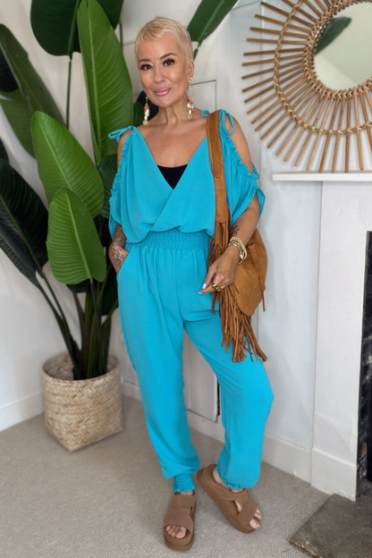 Sundown Soul Jumpsuit
