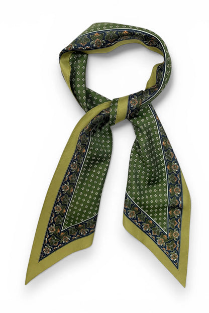 Dottie Triangle Scarf
