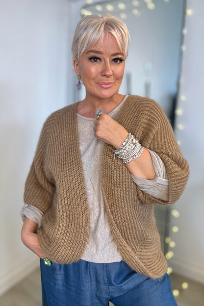 Alexa Soft Knit Cardigan