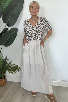 Lucy Midi Dress