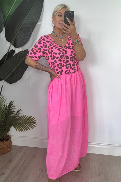 Lucy Midi Dress