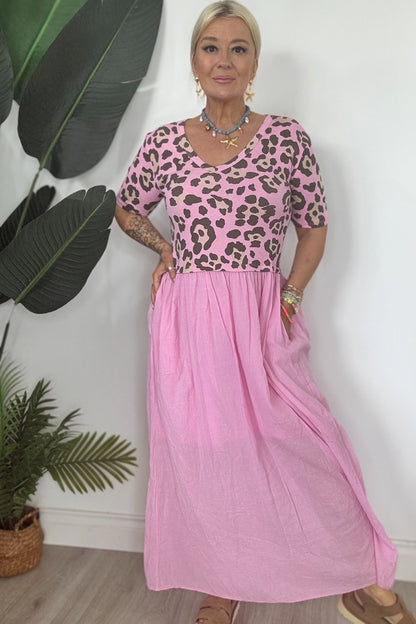 Lucy Midi Dress