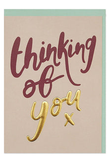 Thinking Of You Card