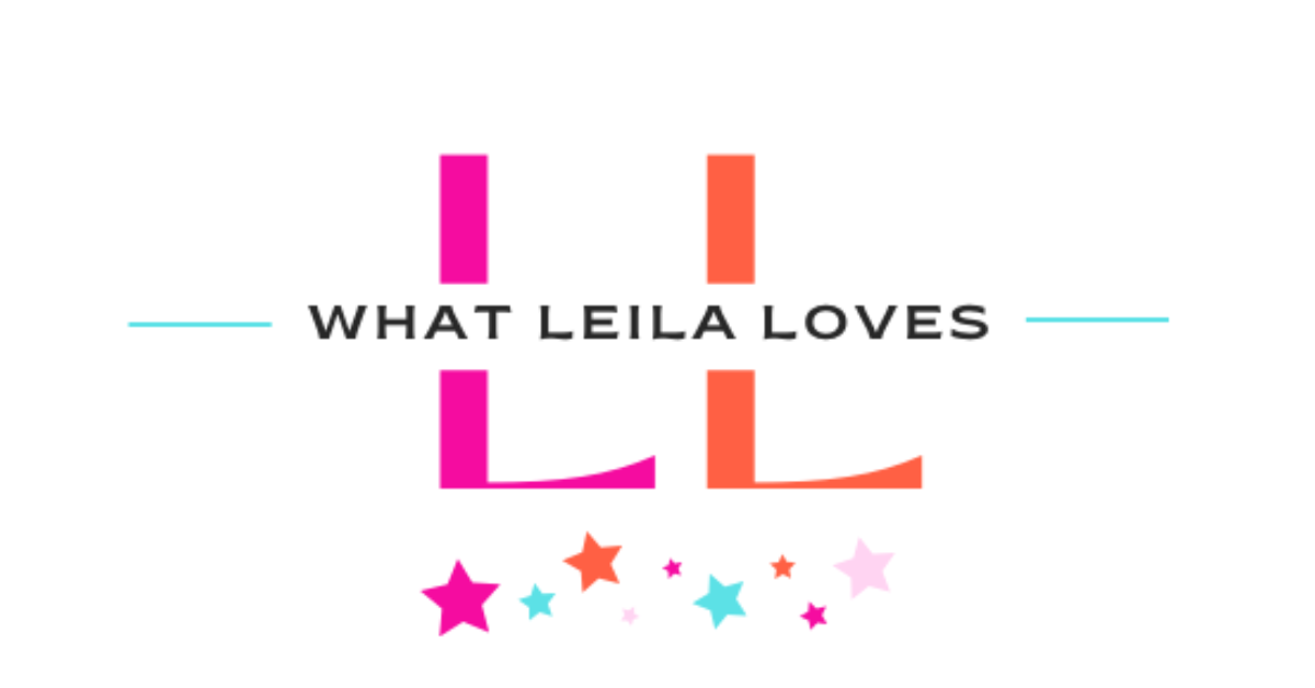 Leila Heart Printed Fleece Pullover