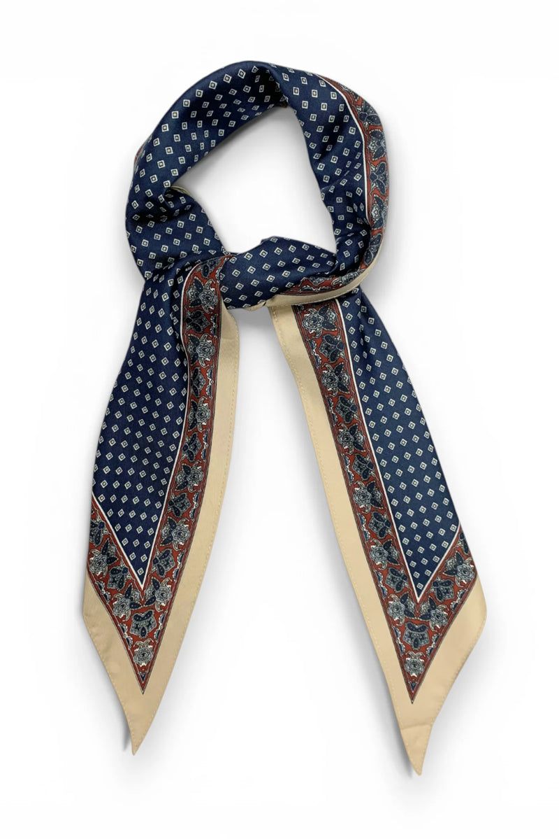 Dottie Triangle Scarf