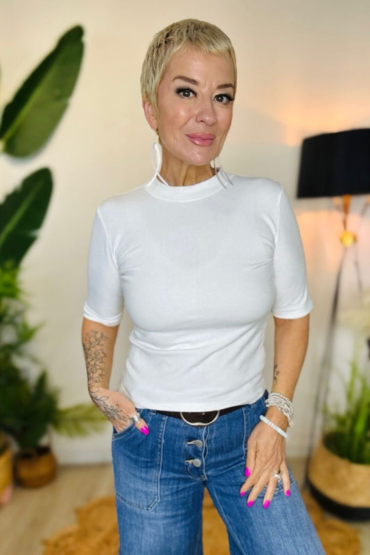 3/4 Length Sleeve Base Layer Top