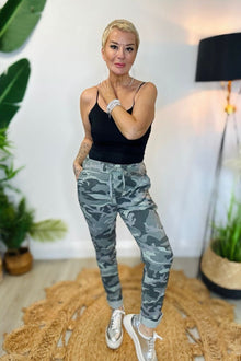 Camo Magic Pants