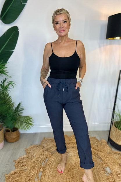 Mega Stretch Magic Trousers