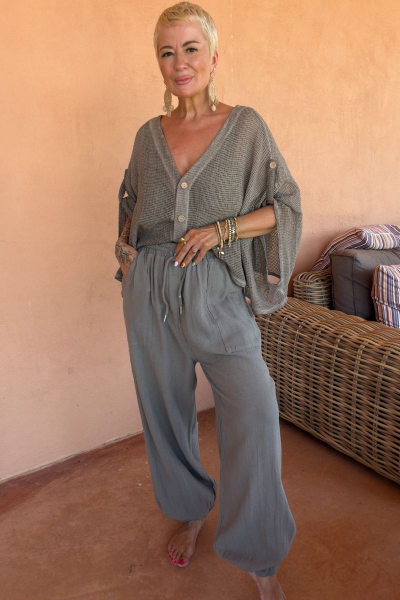 Porto Cristo Trousers