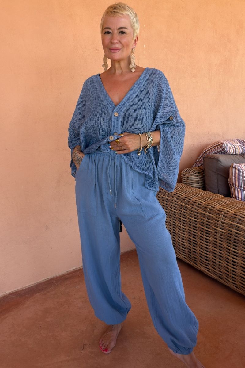 Porto Cristo Trousers