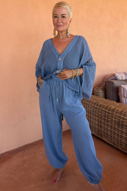 Porto Cristo Trousers