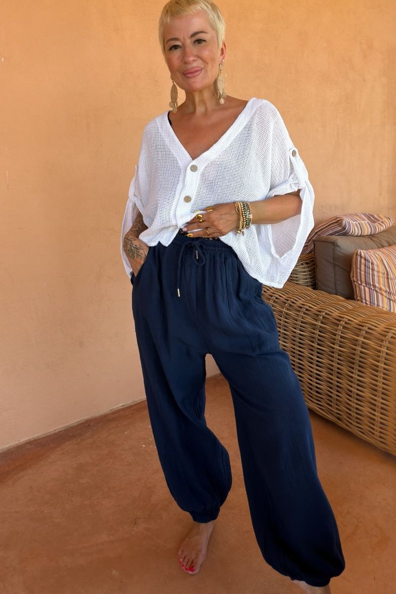 Porto Cristo Trousers