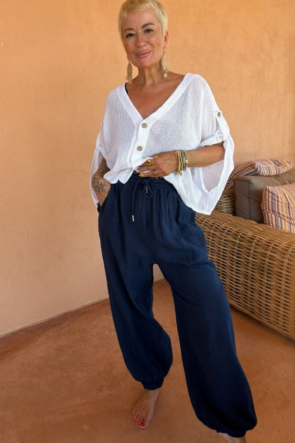 Porto Cristo Trousers