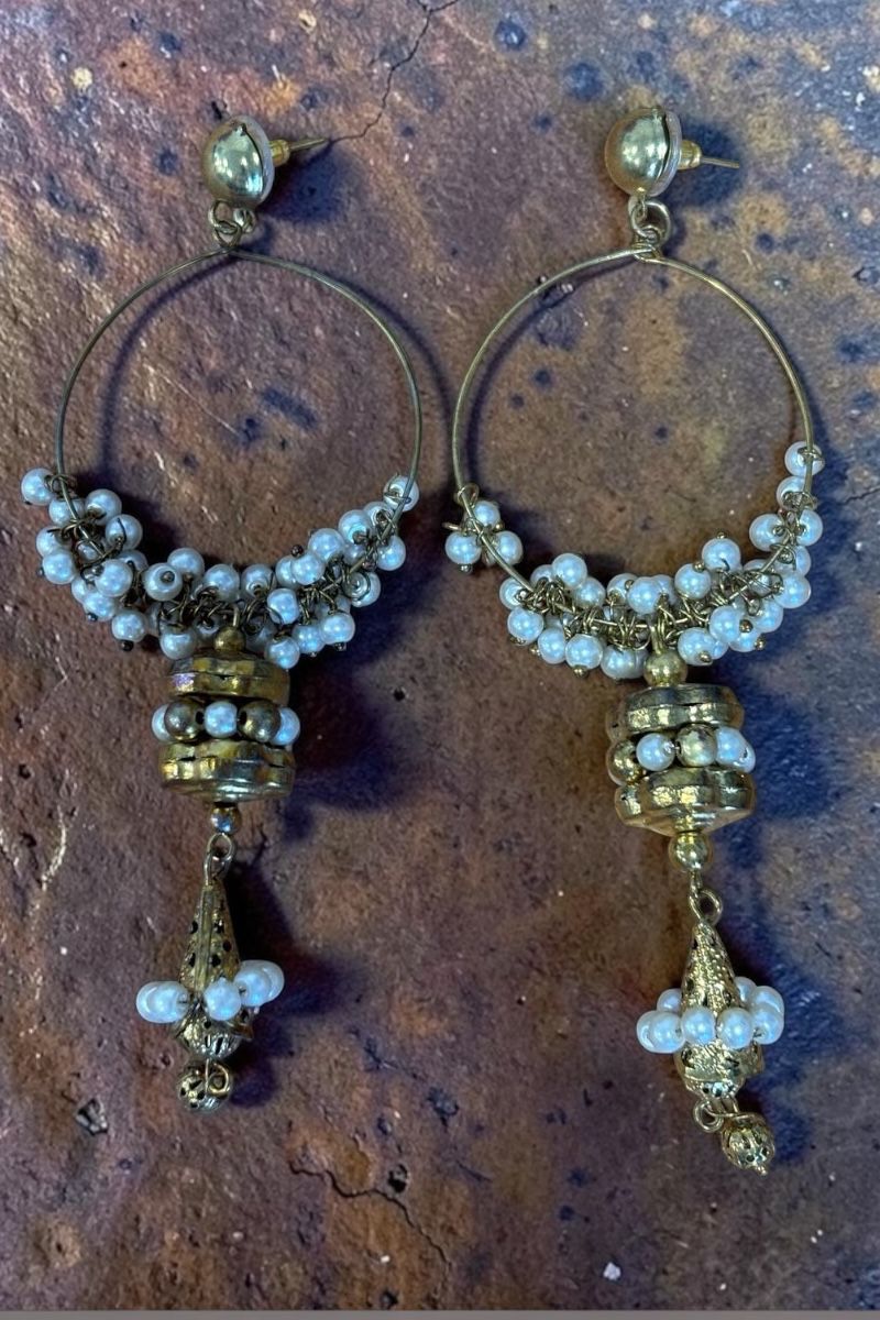 Danza Drop Earrings
