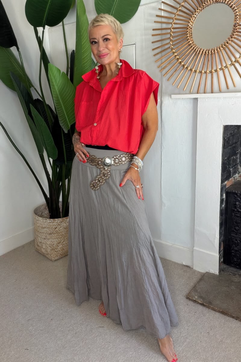 Molly Maxi Skirt