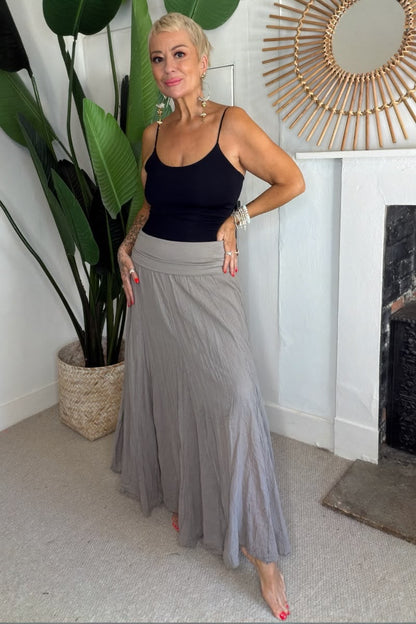 Molly Maxi Skirt