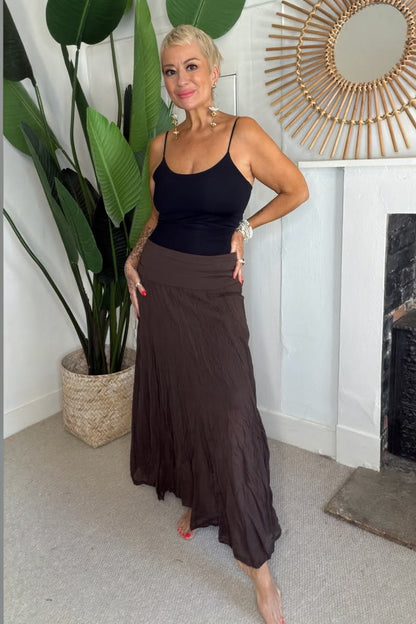 Molly Maxi Skirt