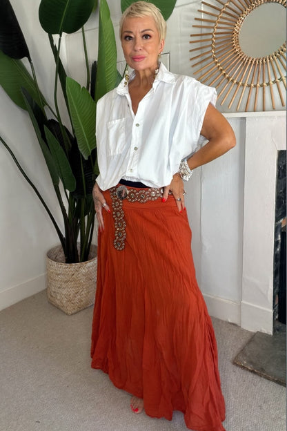 Molly Maxi Skirt