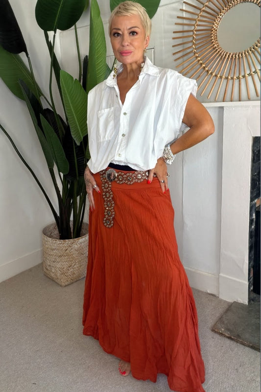 Molly Maxi Skirt